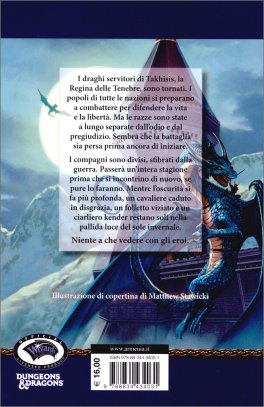 I Draghi della Notte d'Inverno — Libro - 2