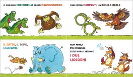I Due Liocorni — Libro - 3