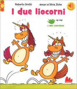 I Due Liocorni — Libro - 1