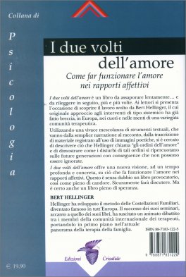 I Due Volti dell'Amore — Libro - 2