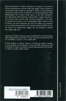 I Falsi Miti dell'Evoluzione — Libro - 2