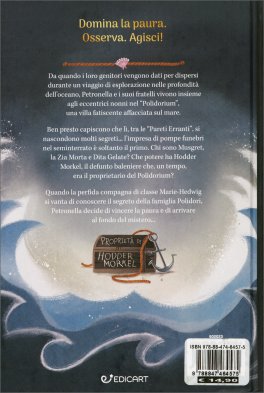 I Fantasmi di Villa Polidori — Libro - 2