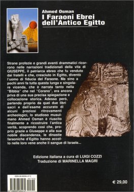 I Faraoni Ebrei dell'Antico Egitto — Libro - 2