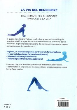 I Favolosi Benefici dello Stretching — Libro - 2