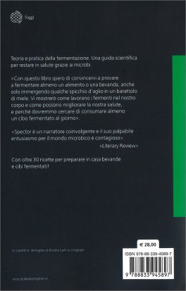 I Fermenti che ci Fanno Bene — Libro - 2