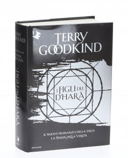 I Figli del D'hara — Libro - 1