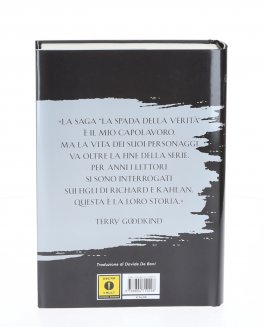 I Figli del D'hara — Libro - 2