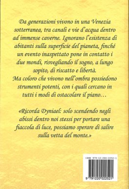I Figli di Gaia — Libro - 2