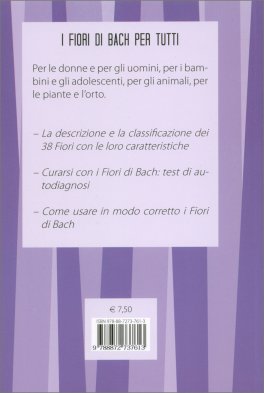 I Fiori di Bach per Tutti — Libro - 2