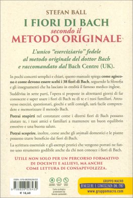 I Fiori di Bach Secondo il Metodo Originale — Libro - 2