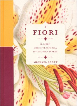 I Fiori: Il Libro che si Trasforma in un'opera D'Arte — Libro - 1