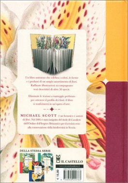 I Fiori: Il Libro che si Trasforma in un'opera D'Arte — Libro - 2