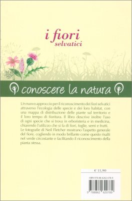 I Fiori Selvatici — Libro - 2