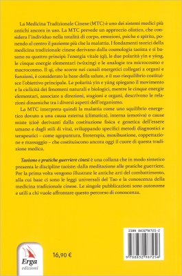 I Fondamenti Culturali della Medicina Tradizione Cinese — Libro - 2