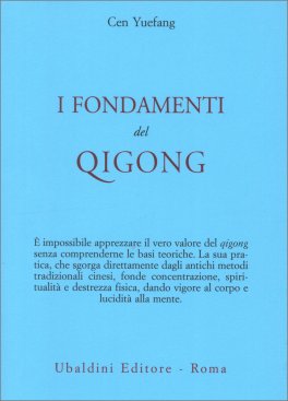 I Fondamenti del Qigong — Libro - 1