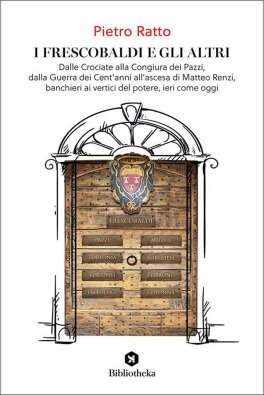 I Frescobaldi e gli Altri — Libro - 1