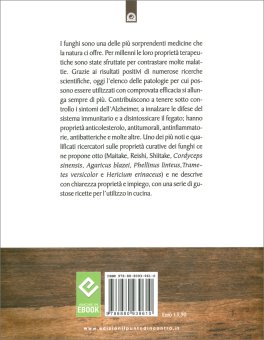 I Funghi che Guariscono — Libro - 2