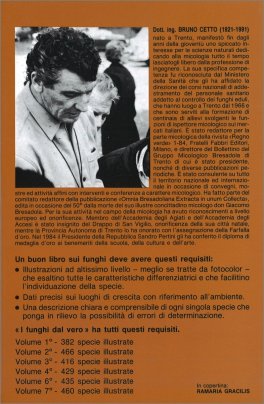 I Funghi dal Vero - Vol. 5 — Libro - 2