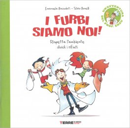 I Furbi siamo Noi! — Libro - 1