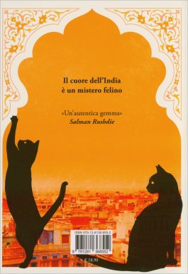 I Gatti dal Cuore d'Ambra — Libro - 2