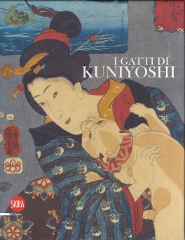 I Gatti di Kuniyoshi — Libro - 1
