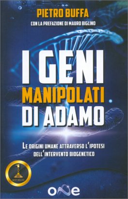 I Geni Manipolati di Adamo — Libro - 1
