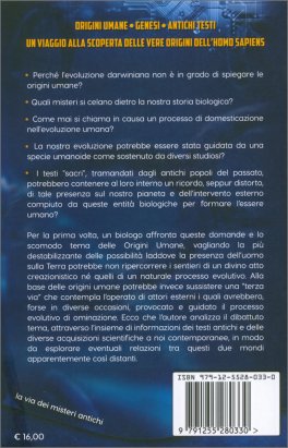I Geni Manipolati di Adamo — Libro - 2