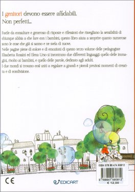 I Genitori Devono Essere Affidabili. Non perfetti... — Libro - 2