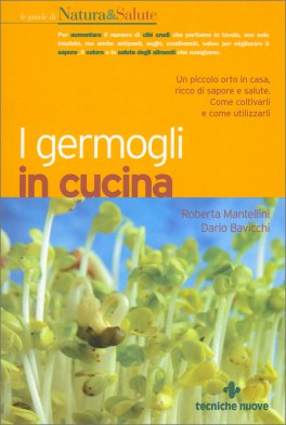 I Germogli in Cucina — Libro - 1