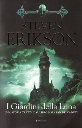 I Giardini della Luna — Libro - 1