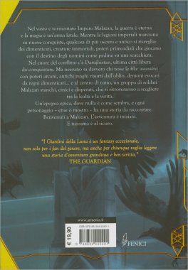 I Giardini della Luna - Vol. 1 — Libro - 2