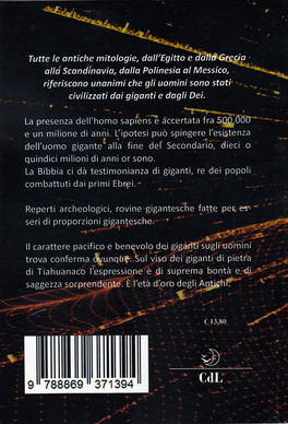 I Giganti che Abitavano la Terra — Libro - 2
