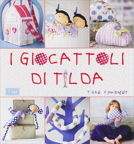 I Giocattoli di Tilda — Libro - 1