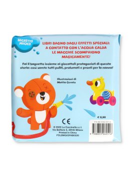 I Giocattoli Fanno il Bagnetto! — Libro/Gioco - 2