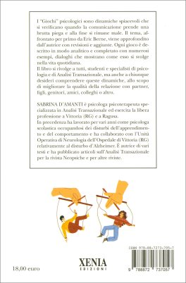 I Giochi dell'Analisi Transazionale — Libro - 2