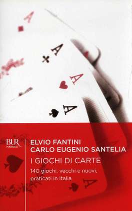 I Giochi di Carte  — Libro - 1
