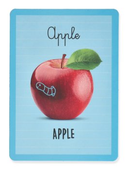 I Giochi di Carte Montessori - Funny English - 6