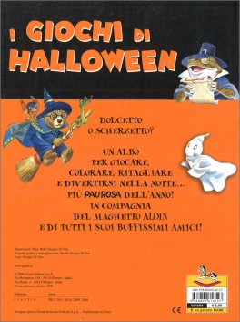 I Giochi di Halloween — Libro - 2
