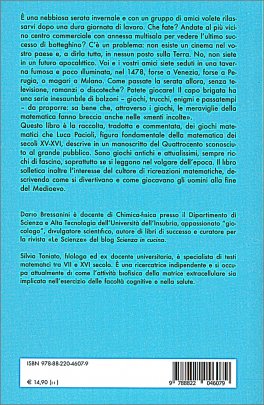 I Giochi Matematici di Luca Pacioli — Libro - 2