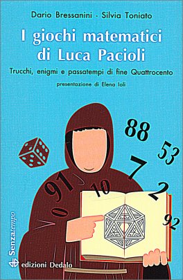 I Giochi Matematici di Luca Pacioli — Libro - 1
