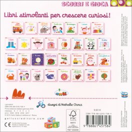I Giochi - Scorri e Gioca — Libro - 2