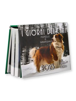 I Giorni dei Cani - Calendario 2025