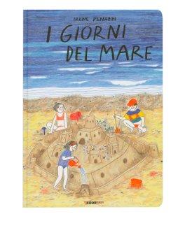 I Giorni del Mare — Libro - 1