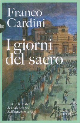 I Giorni del Sacro — Libro - 1