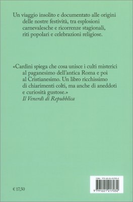 I Giorni del Sacro — Libro - 2