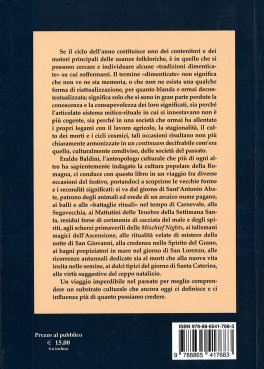 I Giorni del Sacro e del Magico — Libro - 2
