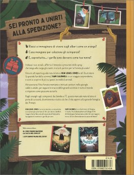 I Gorilla Mangiano le Banane? — Libro - 2