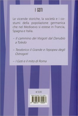 I Goti — Libro - 2