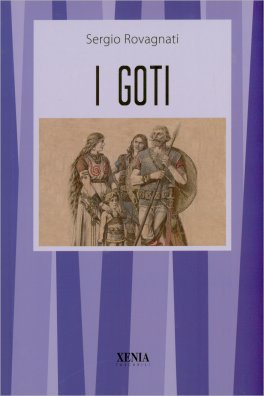 I Goti — Libro - 1