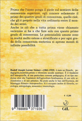 I Gradi della Conoscenza Superiore — Libro - 2
